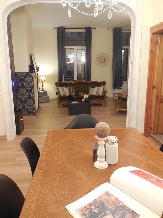 The Room Bruselas Exterior foto