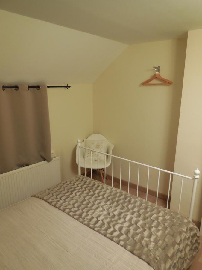 The Room Bruselas Exterior foto