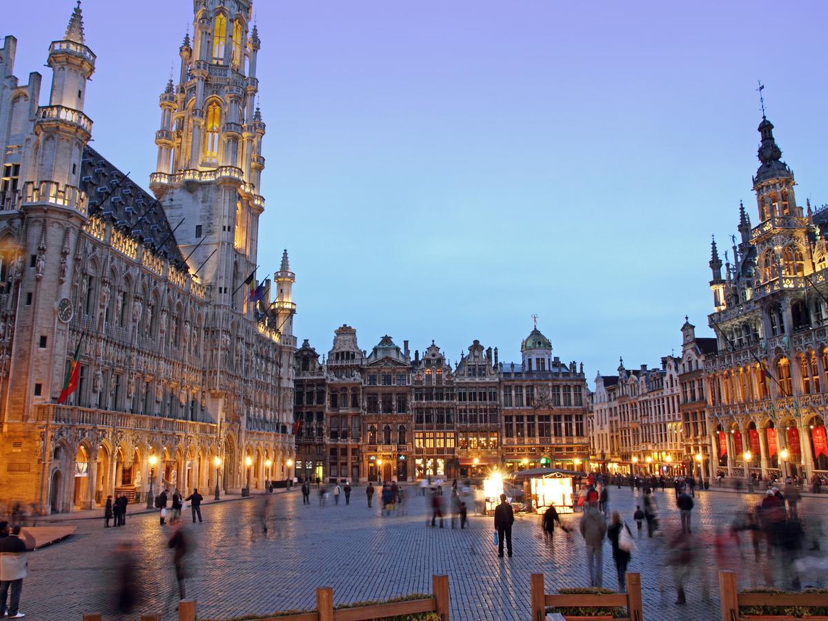 The Room Bruselas Exterior foto